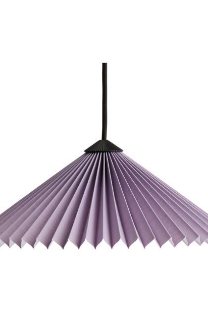 Hay matin pendant pendel 30x30 cm lavender