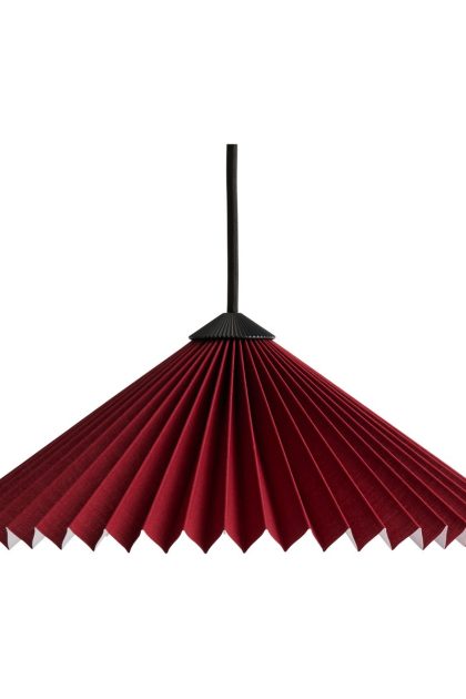 Hay matin pendant pendel 30x30 cm oxide red
