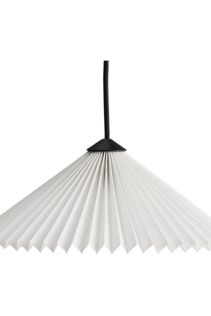 Hay matin pendant pendel 30x30 cm white