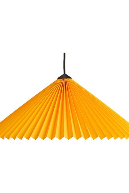 Hay matin pendant pendel 50x50 cm yellow