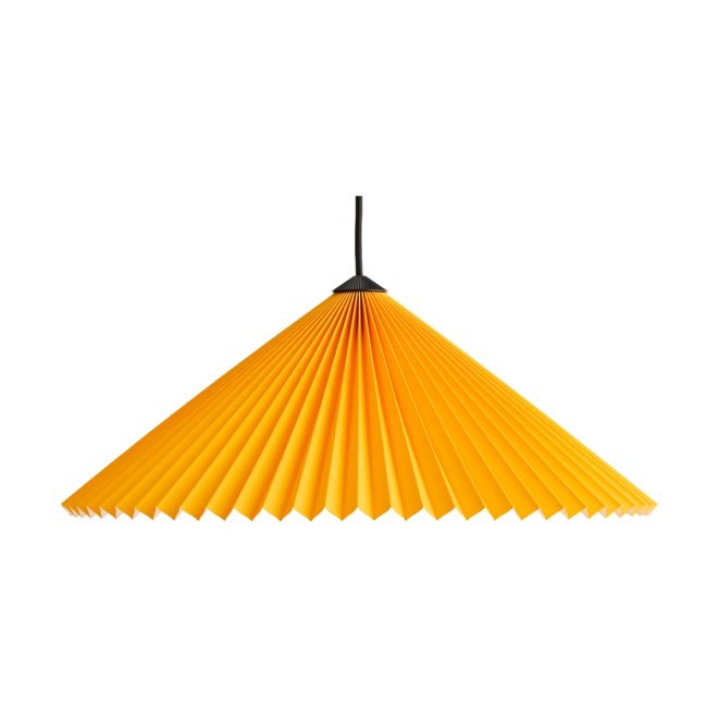 Hay matin pendant pendel 50x50 cm yellow