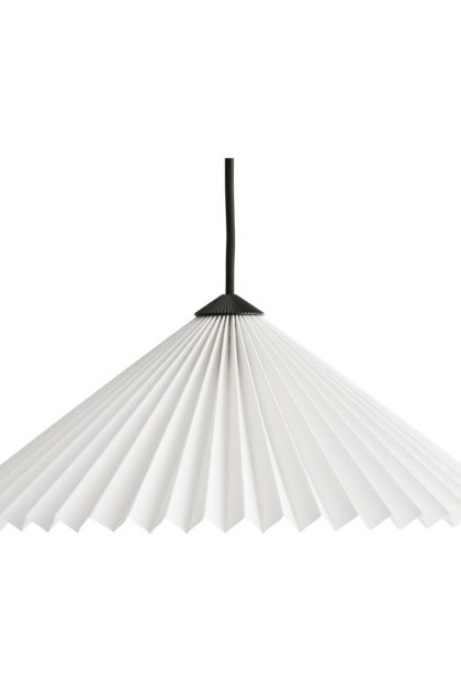 Hay matin pendant pendel 38x38 cm white