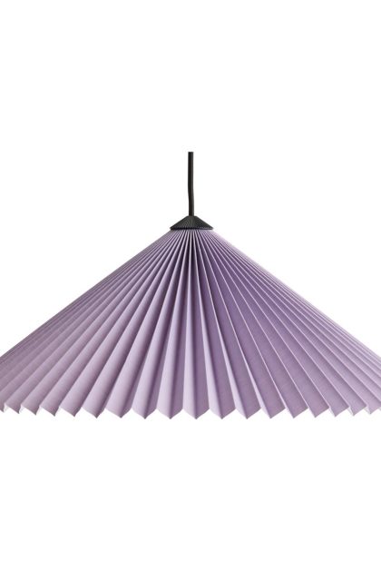 Hay matin pendant pendel 50x50 cm lavender