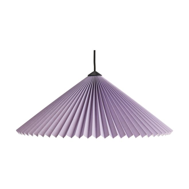 Hay matin pendant pendel 50x50 cm lavender