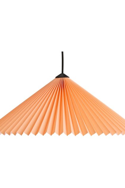 Hay matin pendant pendel 50x50 cm peach