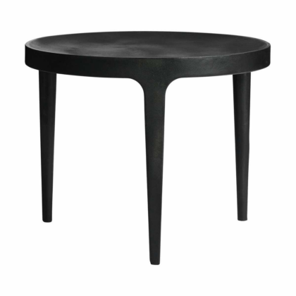 Norr11 ghost soffbord low black
