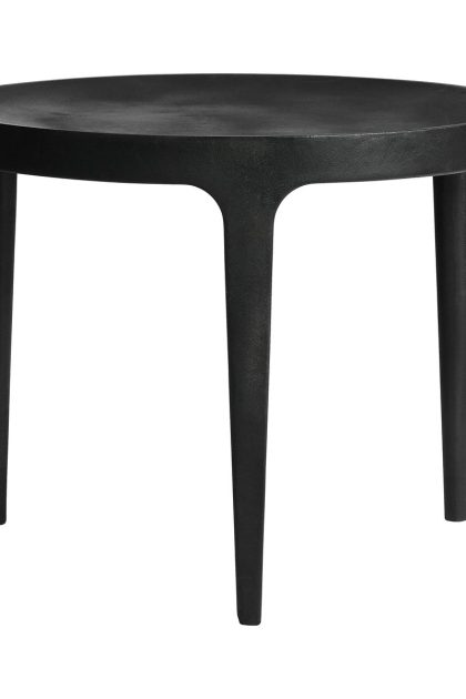 Norr11 ghost soffbord low black