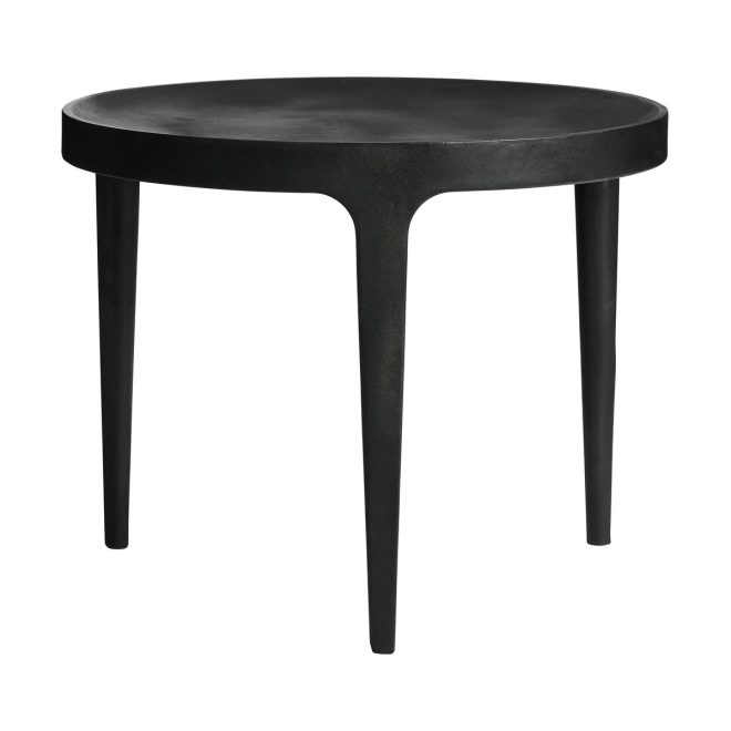 Norr11 ghost soffbord low black