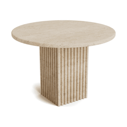 Norr11 soho soffbord low beige