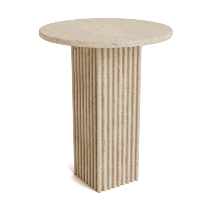 Norr11 soho soffbord tall beige
