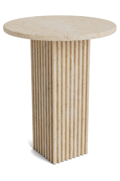 Norr11 soho soffbord tall beige