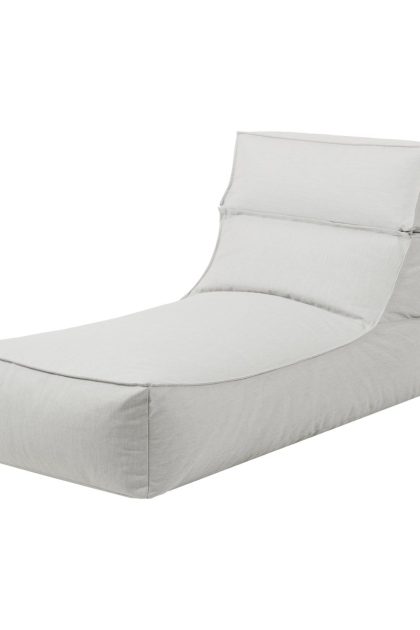Blomus stay lounger l solsäng 150x80 cm cloud