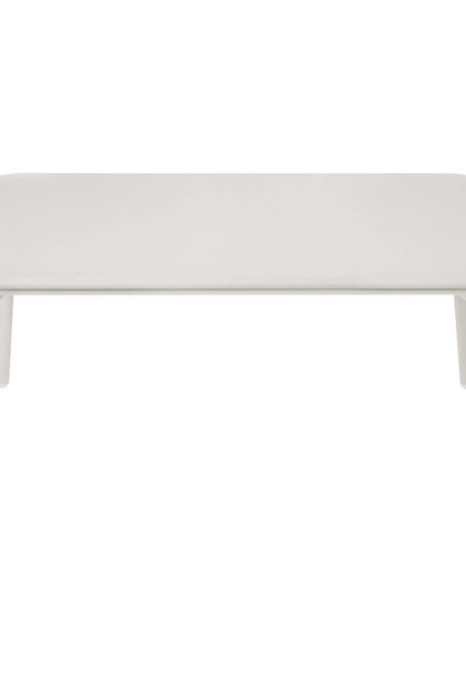 Blomus yua lounge table bord 80x80 cm silk grey