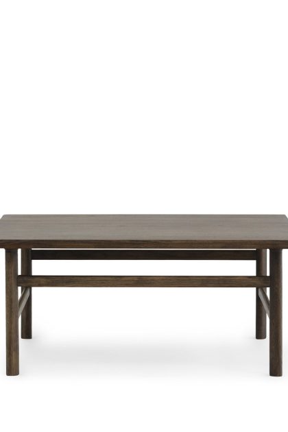 Normann copenhagen grow soffbord ek rökbets, medium