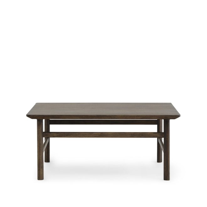 Normann copenhagen grow soffbord ek rökbets, medium