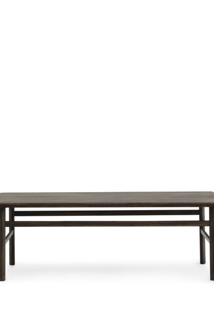 Normann copenhagen grow soffbord ek rökbets, large