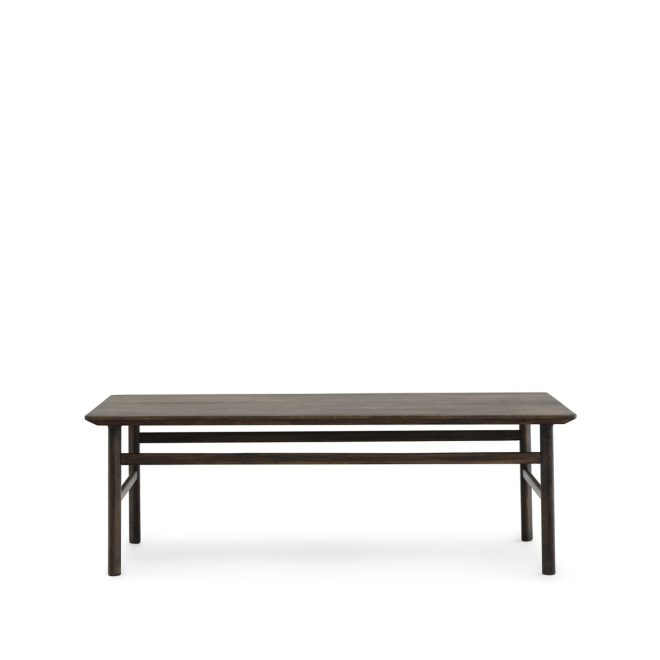 Normann copenhagen grow soffbord ek rökbets, large