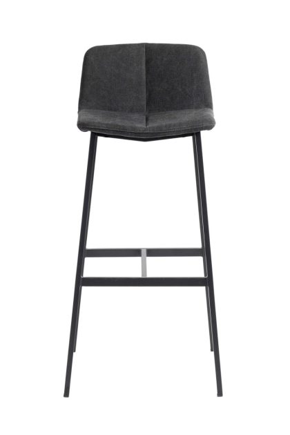Muubs chamfer barstol 75 anthracite