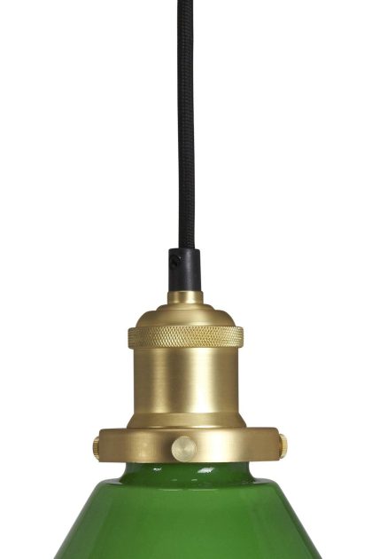 Pr home august fönsterlampa 15 cm grön