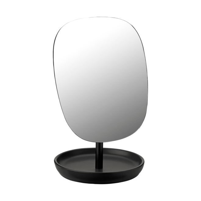 Stelton fjord spegel black