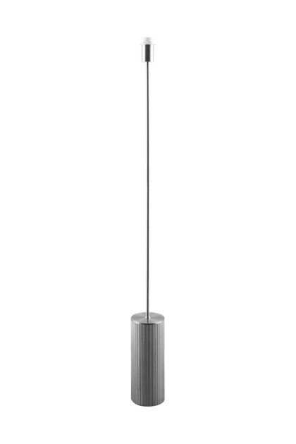 Globen lighting rib lampstativ golv borstat stål
