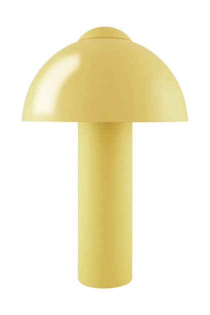 Globen lighting buddy 23 bordslampa 36 cm gul