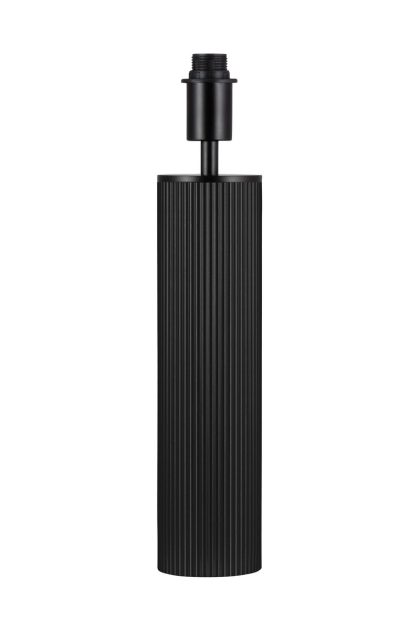 Globen lighting rib 8 bordslampa svart