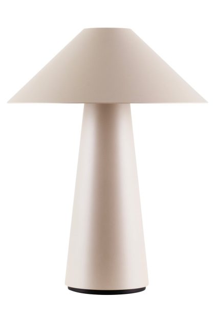 Globen lighting cannes portabel bordslampa mud