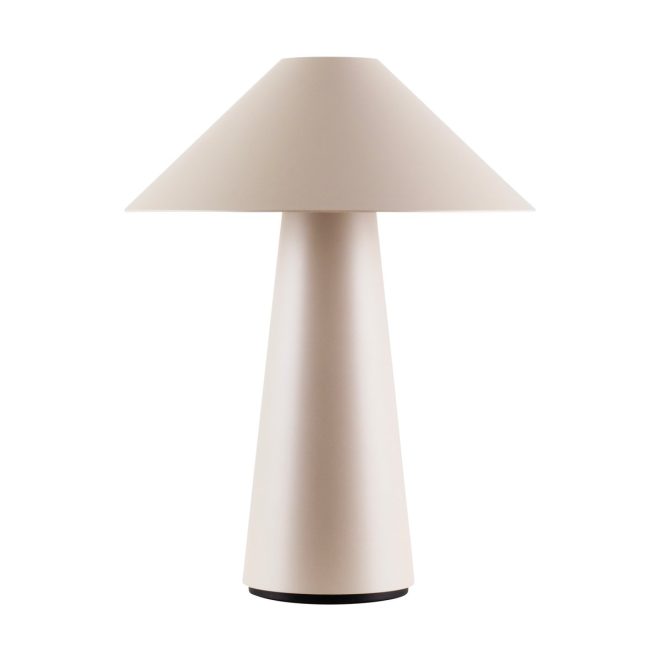 Globen lighting cannes portabel bordslampa mud