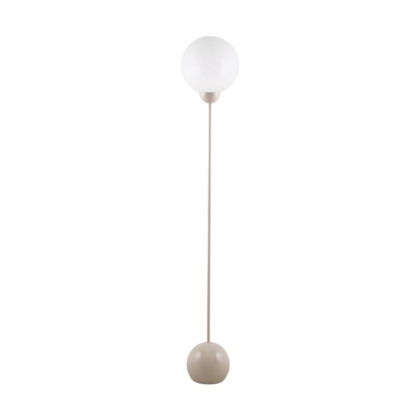 Globen lighting ripley golvlampa beige