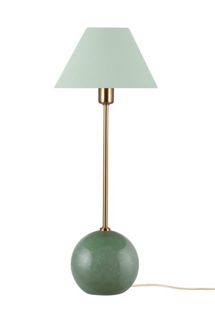 Globen lighting iris 20 bordslampa grön