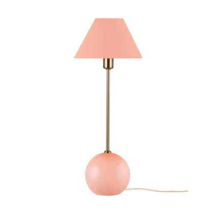 Globen lighting iris 20 bordslampa blush