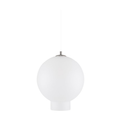 Globen lighting bams 25 pendel frostad vit