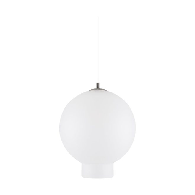 Globen lighting bams 25 pendel frostad vit