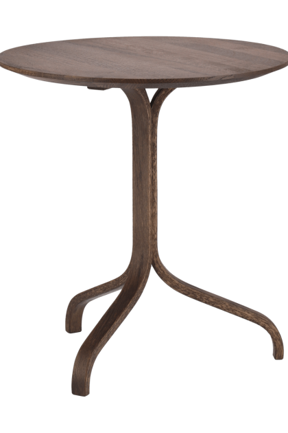 Swedese lamino bord 49 cm special edition ek rubio monocoat chocolate