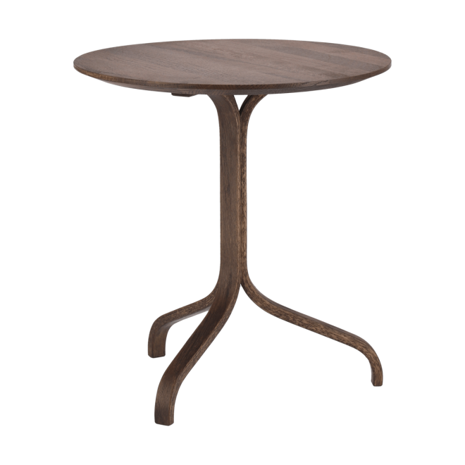 Swedese lamino bord 49 cm special edition ek rubio monocoat chocolate