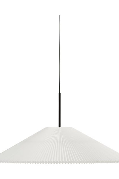 New works nebra large pendel Ø50-90 cm white