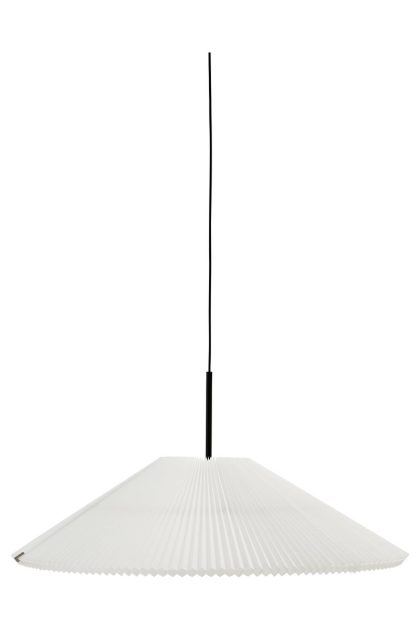 New works nebra small pendel Ø40-70 cm white