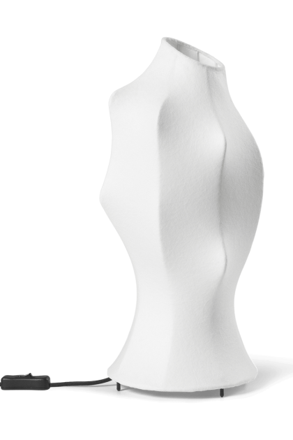 Ferm living dae bordslampa 42 cm white
