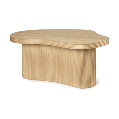 Ferm living isola soffbord natural
