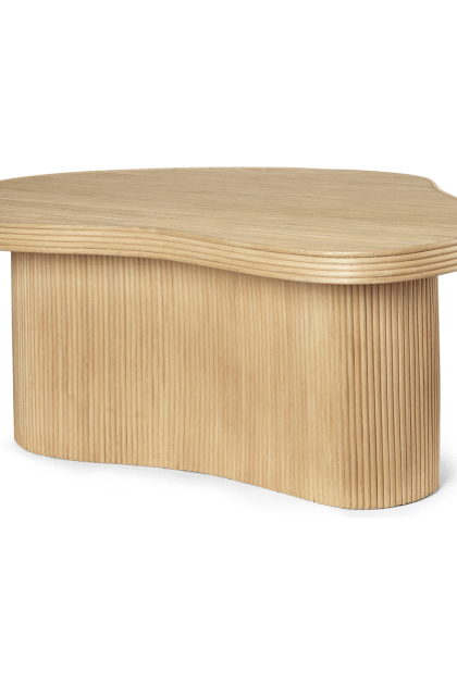 Ferm living isola soffbord natural