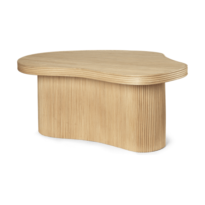 Ferm living isola soffbord natural