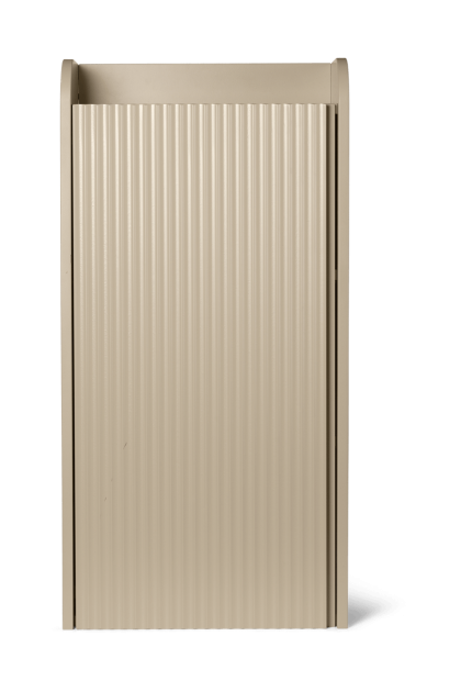 Ferm living sill väggskåp 42,5x85 cm cashmere