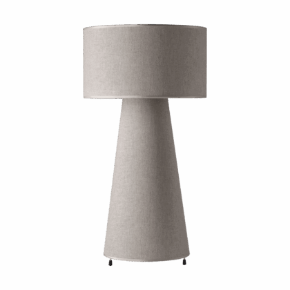 Flavia lamps sara bordslampa milano tostado