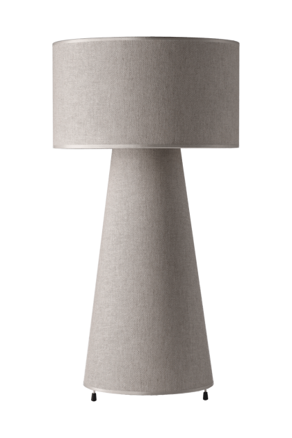 Flavia lamps sara bordslampa milano tostado