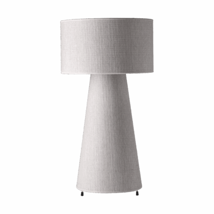 Flavia lamps sara bordslampa babel beige