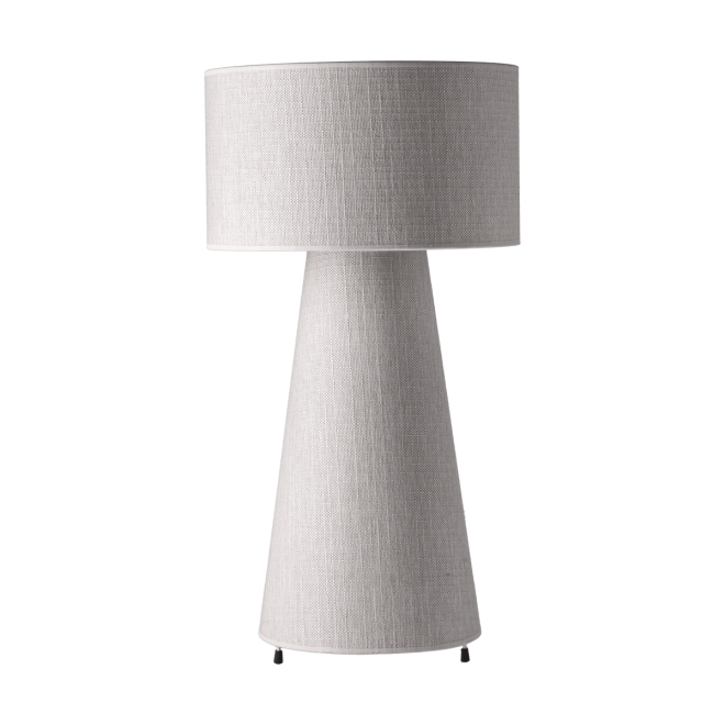 Flavia lamps sara bordslampa babel beige