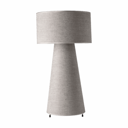Flavia lamps sara bordslampa london beige