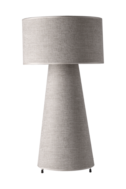 Flavia lamps sara bordslampa london beige