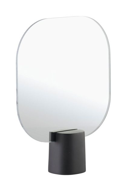Zone denmark time bordsspegel 26,5 cm black